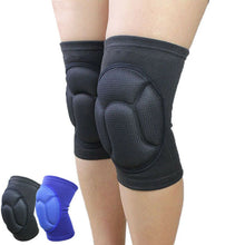 Load image into Gallery viewer, 1 Pair Sports Knee Pads For Riding Mountain Climbing Football Sport Thickening Kneelers Brace Support Protective Accessories
