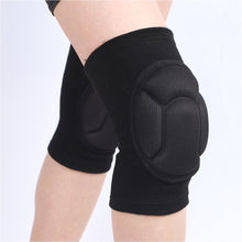 Load image into Gallery viewer, 1 Pair Sports Knee Pads For Riding Mountain Climbing Football Sport Thickening Kneelers Brace Support Protective Accessories
