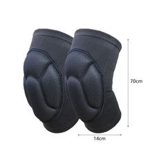 Load image into Gallery viewer, 1 Pair Sports Knee Pads For Riding Mountain Climbing Football Sport Thickening Kneelers Brace Support Protective Accessories
